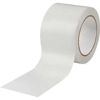 Bodenmarkierungsband Easy Tape PVC wei L.33m B.75mm Rl.ROCOL