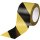 Bodenmarkierungsband Easy Tape PVC schwarz/gelb L.33m B.75mm Rl.ROCOL