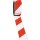 Bodenmarkierungsband Easy Tape PVC rot/weiß L.33m B.50mm Rl.ROCOL