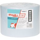 Putztuch WYPALL L10 EXTRA 7200 L380xB240ca.mm blau 1-lagig