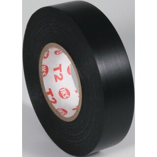 Isolierband E91 schwarz L.33m B.15mm Rl.IKS