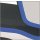 Arbeitsdrehstuhl Neon Gleiter+Aufstiegshilfe o.Polsterelement grau 590-870mm S