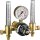 Flaschendruckminderer 821-F Argon/CO? 200bar Doppelflowmeter 30l/min