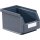 Sichtlagerkasten L230xB140xH130mm PE grau KAPPES