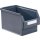 Sichtlagerkasten L350xB200xH200mm PE grau KAPPES