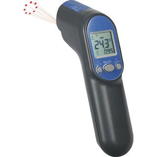 Infrarotthermometer -33 bis+500GradC 2xTyp AAA TFA