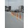 Sichtzeichen m.Befestigungsmaterial TPU B260xH600xT160mm