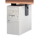 CPU-Halter Innen-B.70-230mm Innen-H.310-555mm grau f.alle...