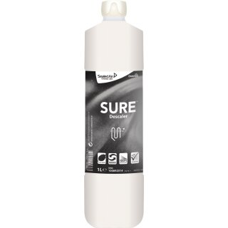 Entkalker SURE Descaler Konzentrat 1l Flasche DIVERSEY