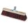 Besen Arenga/Elaston-Mix L.600mm Metallstielhalter Flachholz Stielhalter-D.28mm