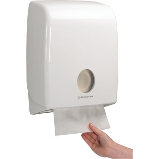 Handtuchspender AQUARIUS 6954 H407xB317xT150ca.mm Stand.