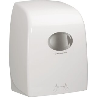 Rollenhandtuchspender AQUARIUS 6959 H430xB326xT240ca.mm AQUARIUS