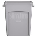 Wertstoffsaler 60l H635xB279xT558 grau...