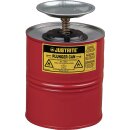 Sparanfeuchter 4,0l Stahlbl.D185xH267mm ASECOS