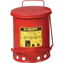 Sicherheitssammelbehälter 20l Stahlbl.D300xH400mm...