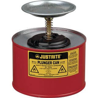 Sparanfeuchter 2,0l Stahlbl.D185xH187mm ASECOS