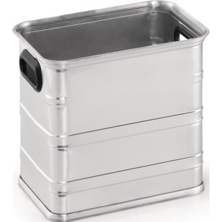Aluminiumbox L385xB288xH370mm 40l