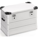 Aluminiumbox L582xB385xH410mm 76l m.Klappverschluss...