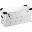 Aluminiumbox L782xB385xH380 91l m.Klappverschluss...