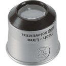 Uhrmacherlupe Tech-Line Vergr. 6x Linsen-D.22,8mm Schweizer