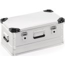 Aluminiumbox L582xB385xH275mm 47l m.Klappverschluss...