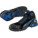 Sicherheitsstiefel Rio Black Mid Gr. 40 schwarz/blau...