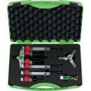 Abziehersatz KS-2030 8tlg.Spann-W.90mm Spann-T.100-200mm...