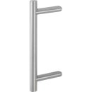 Stangengriff E5012 VA Farb-Nr. F69 A. 300mm L.400mm...