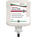 Hautpflegecreme Stokolan® Intense PURE 1l Kartusche...