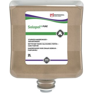 Hautreiniger Solopol® PURE 2l Kartusche f.4707 020 190 Kartusche STOKO