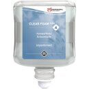 Schaumseife Clear FOAM Pure 1l f.4707 020 186...