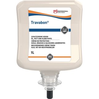Hautschutzsalbe Travabon® 1l Kartusche STOKO