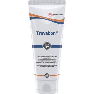 Hautschutzsalbe Travabon® 100ml silikonfrei,parfümiert Tube STOKO