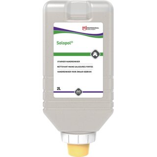 Handreinigungspaste Solopol® 2l seifenfrei,parfümiert STOKO