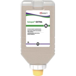 Handreiniger Solopol® EXTRA 2l m.Aloe Vera,lösemittelfrei STOKO