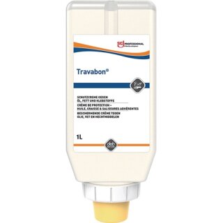 Hautschutzsalbe Travabon® S 1l silikonfrei,parfümiert STOKO