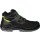 Sicherheitsstiefel Tibet Gr.38 schwarz/neongrün S3 EN20345 Leder REMISBERG
