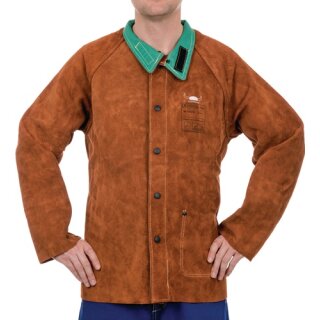 Schweißerschutz-Jacke STEERSOtuff® Gr.XXL 1 St.WELDAS