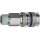 Schnellverschlusskupplung DN 7,8 AG STA Gew.R 1/4 Zoll 13,16mm RIEGLER