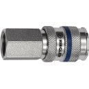 Schnellverschlusskupplung DN 7,8 IG STA Gew.G 1/4 11,45mm...