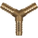 Y-Schlauchverbindungsstutzen LW 9 RIEGLER