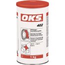 Wälzlager-Hochleistungsfett OKS 402 beige 1kg Dose OKS