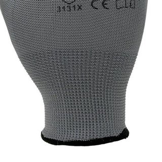 Handschuhe Gr.10 grau EN 388 PSA II Nyl.m.PU ASATEX