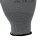 Handschuhe Gr.8 grau EN 388 PSA II Nyl.m.PU ASATEX