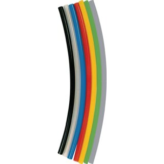 Druckluftschlauch PA 12 HIPHL ID 4mm AD 6mm L.25m blau Rl.a 25m RIEGLER