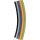 Druckluftschlauch PA 12 HIPHL ID 4mm AD 6mm L.25m blau Rl.a 25m RIEGLER