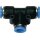 T-Steckverbindung Blaue Serie 10mm L1 27,9mm RIEGLER
