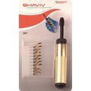 Entgraterset Golden Flex Set B 7tlg.SHAVIV