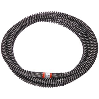 Rohrreinigungsspirale SMK L.4,5m Spiralen-D.22mm 4,5mm ROTHENBERGER