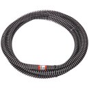 Rohrreinigungsspirale SMK L.4,5m Spiralen-D.22mm 4,5mm...